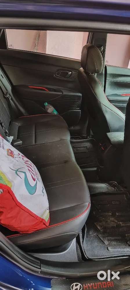 Hyundai I20 N Line 2025 Petrol 9600 Km Driven