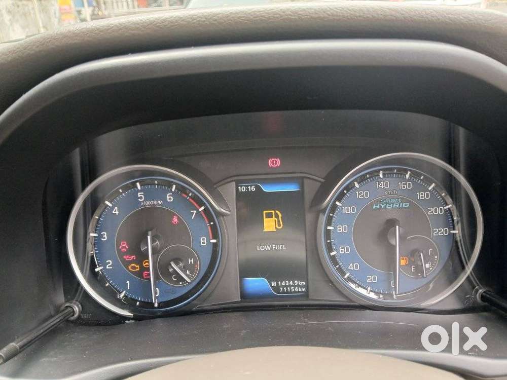 Maruti Suzuki Ertiga Vxi Shvs, 2020, Petrol