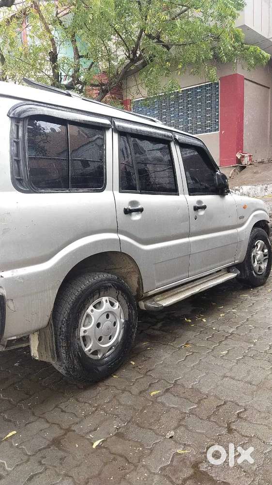 Scorpio Old Model