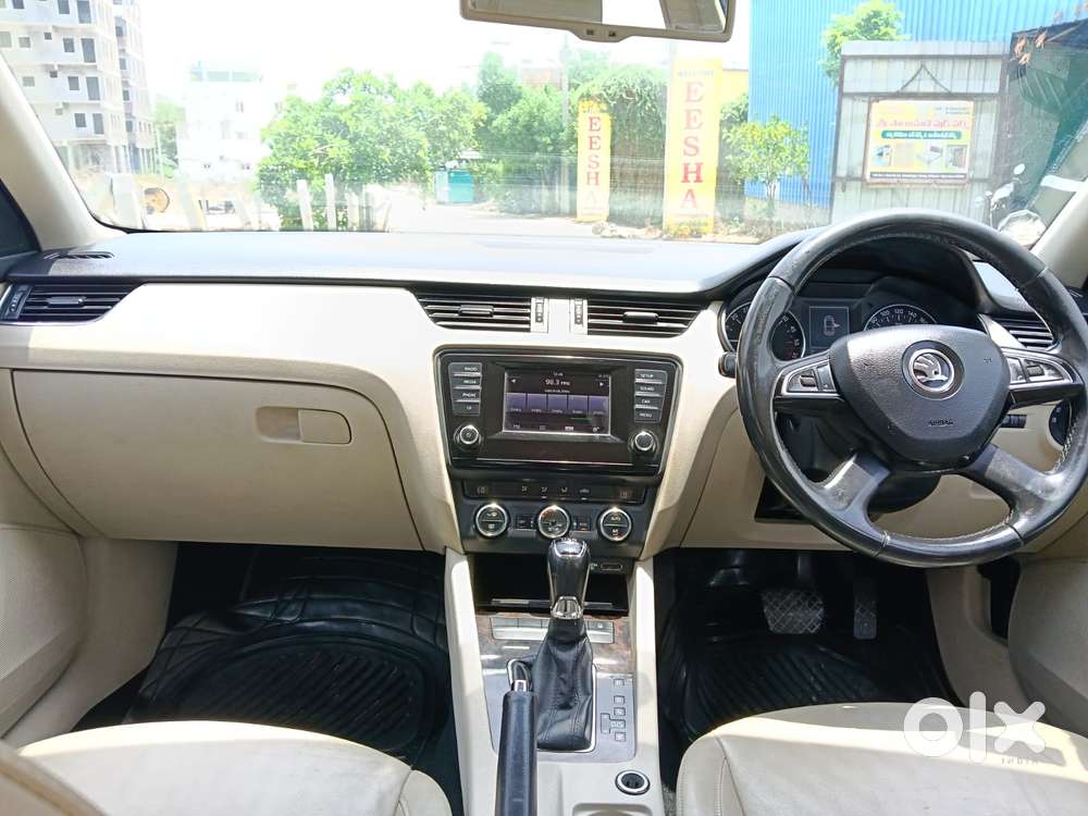 Skoda Octavia 2.0 Ambition Tdi Cr At, 2013, Diesel