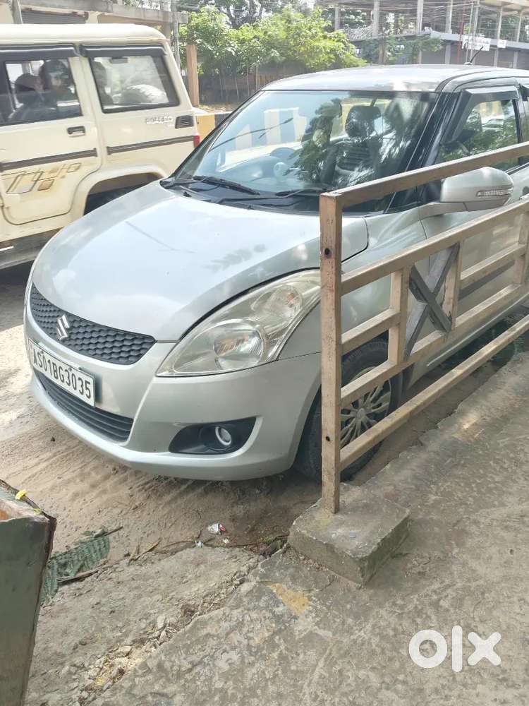 2013 Maruti Suzuki Swift Vxi