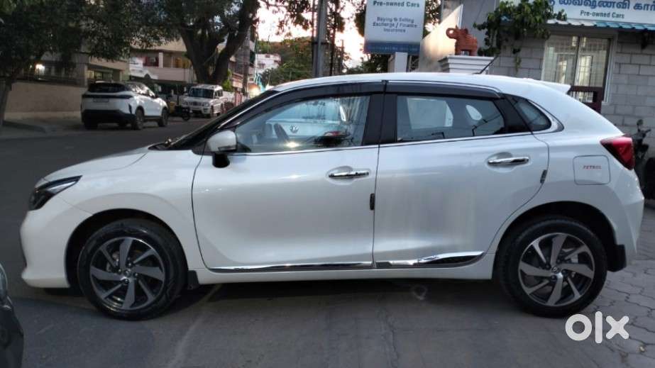 Toyota Glanza, 2023, Petrol