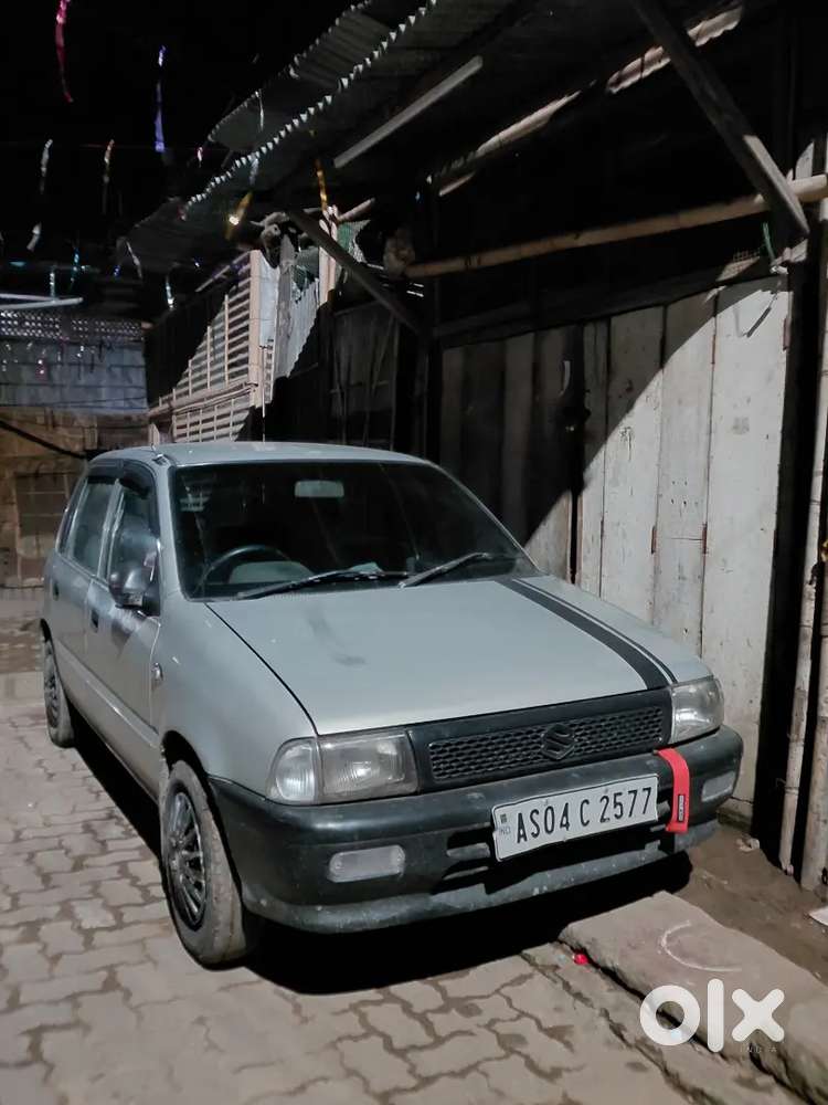 Maruti Suzuki Zen Estilo 2002
