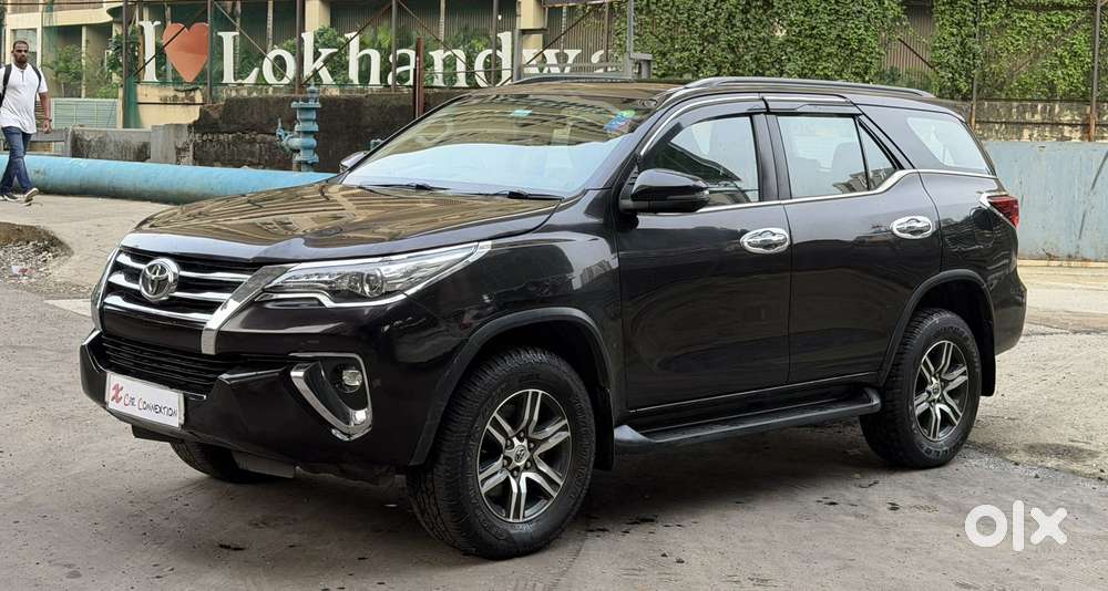 Toyota Fortuner 4x2 At 2.8 Diesel, 2018, Diesel