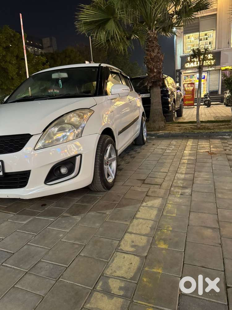 Swift Maruti Diesel 2012
