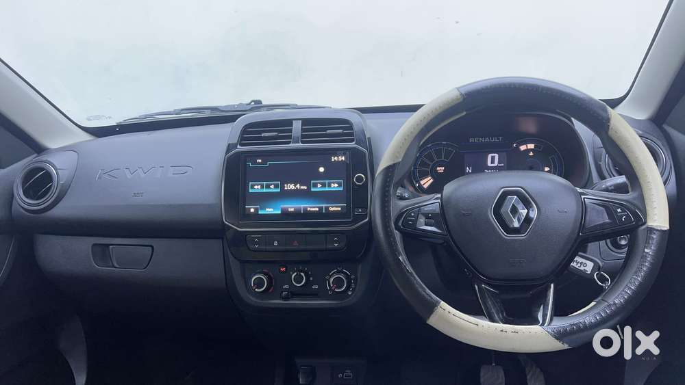 Renault Kwid 1.0 Rxt Amt, 2023, Petrol