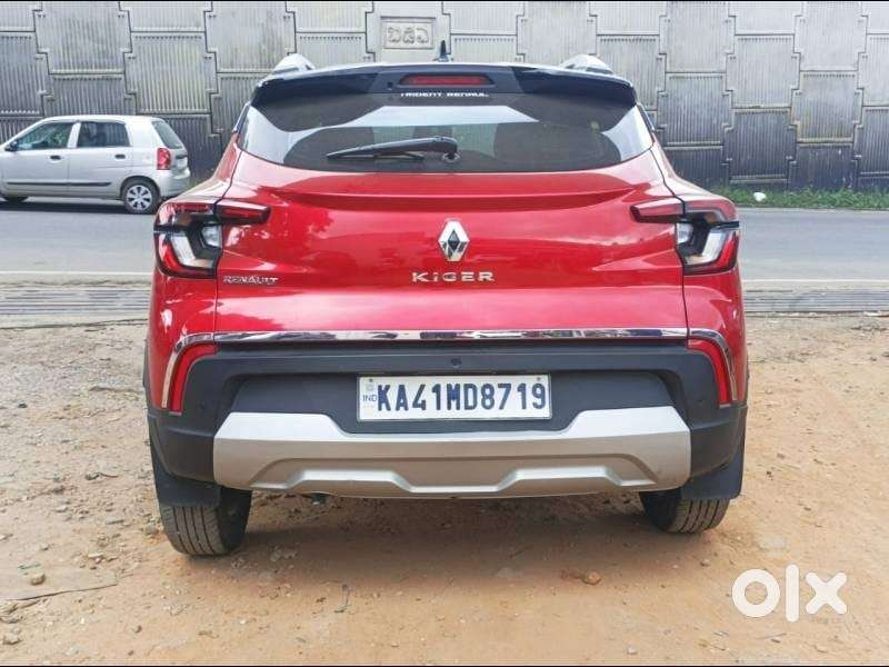 Renault Kiger Rxt Opt, 2022, Petrol