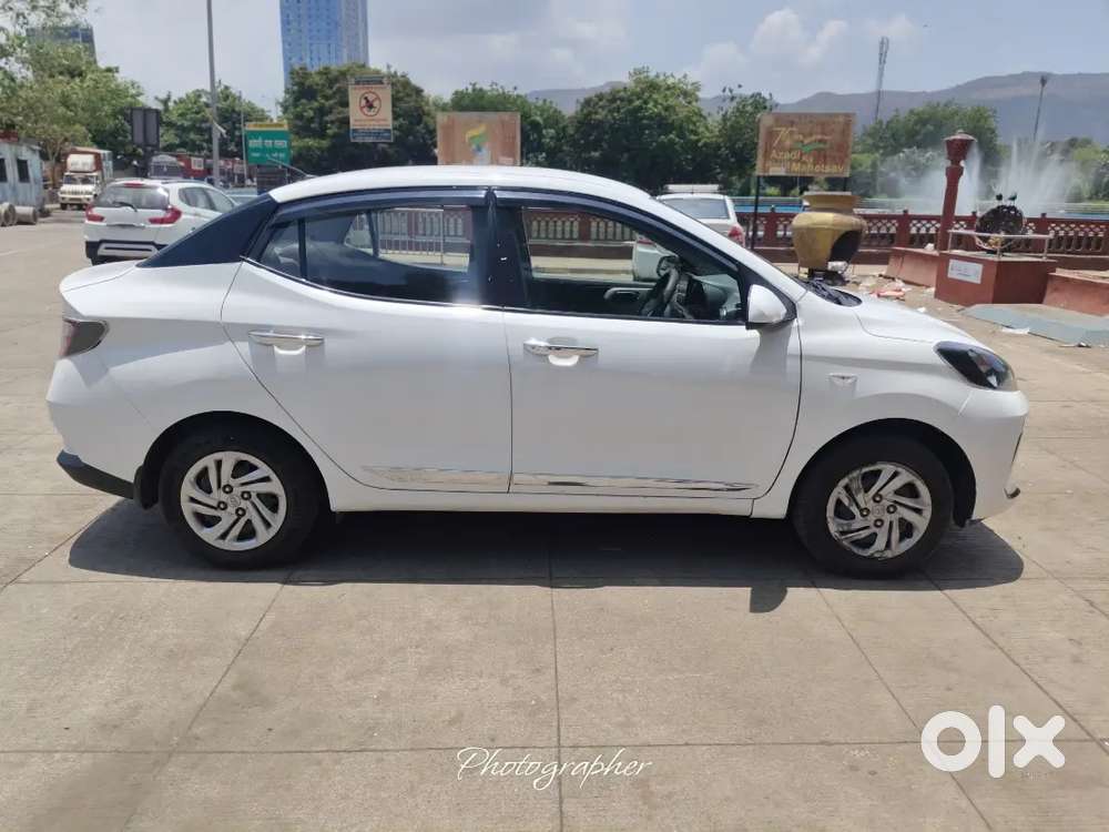 Hyundai Aura 2021 Cng & Hybrids 64000 Km Driven