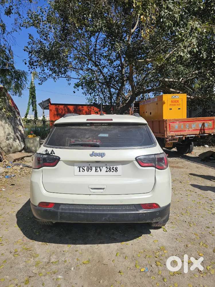 Jeep Compass 2.0 Limited 2017
