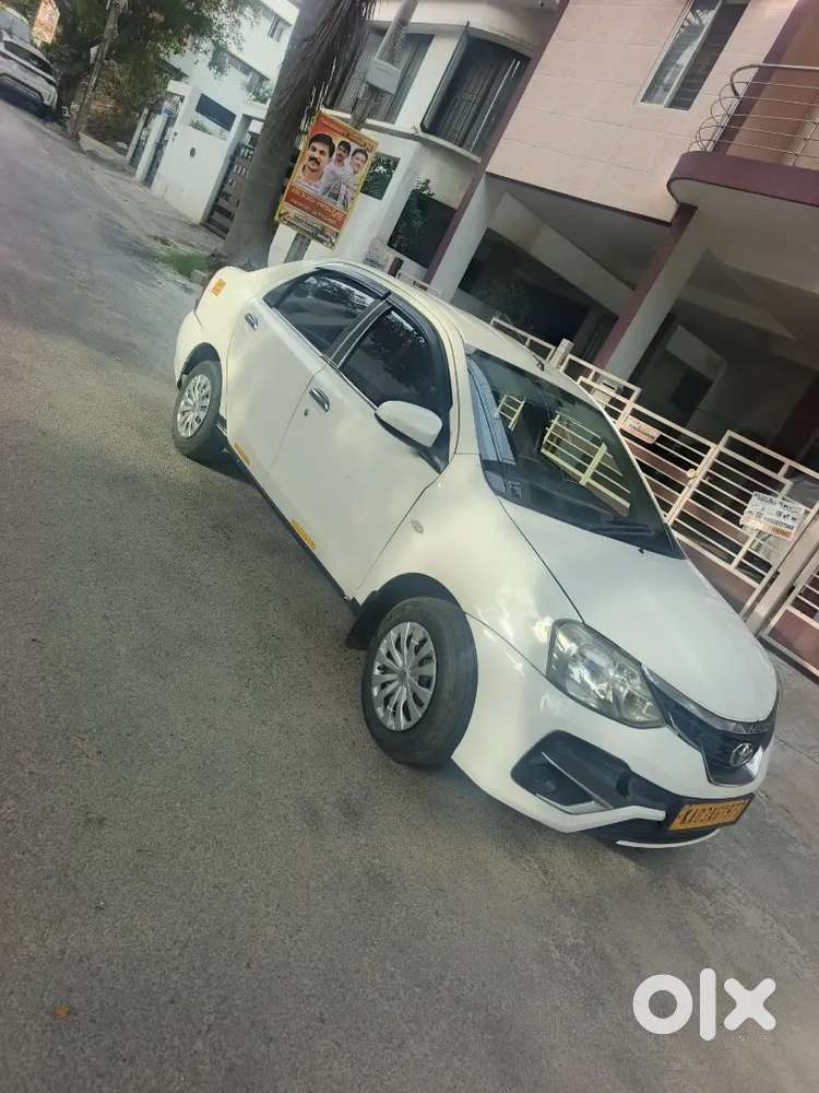 Toyota Etios Diesel 2018