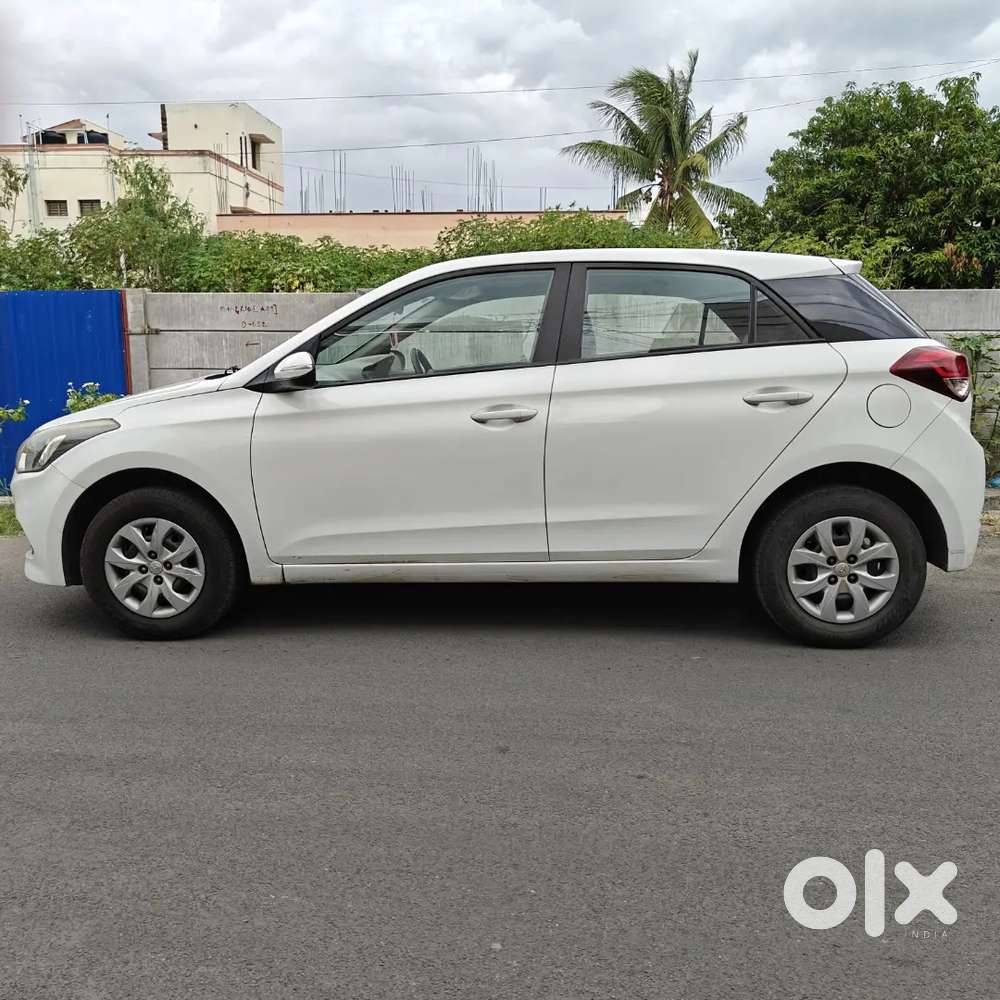 Hyundai I20 Sportz 2017