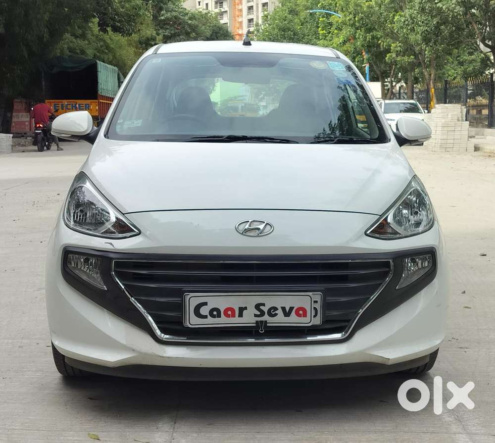 Hyundai New Santro 1.1 Sportz Se Amt, 2019, Petrol