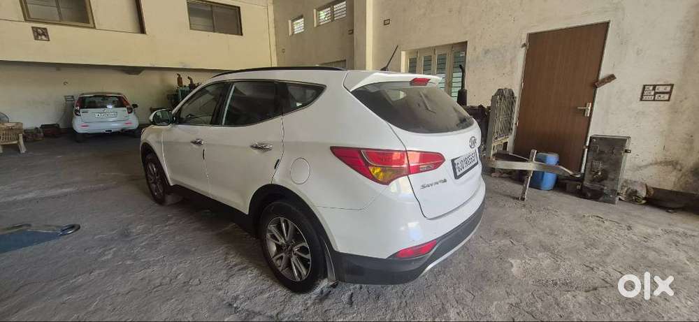 Hyundai Santa Fe 2014 Diesel Good Condition