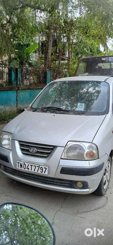 Hyundai Santro Xing 2005 Petrol 65000 Km Driven