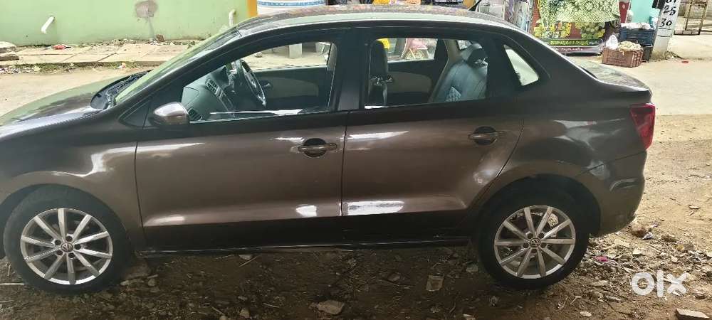 Volkswagen Ameo 1.5 Tdi 2018