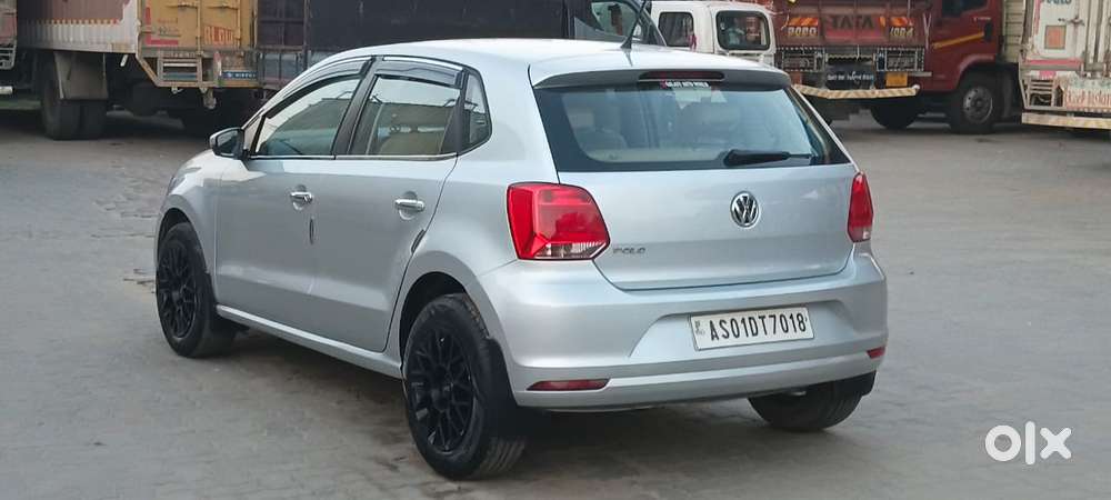 Volkswagen Polo 1.2 Mpi Comfortline, 2018, Petrol