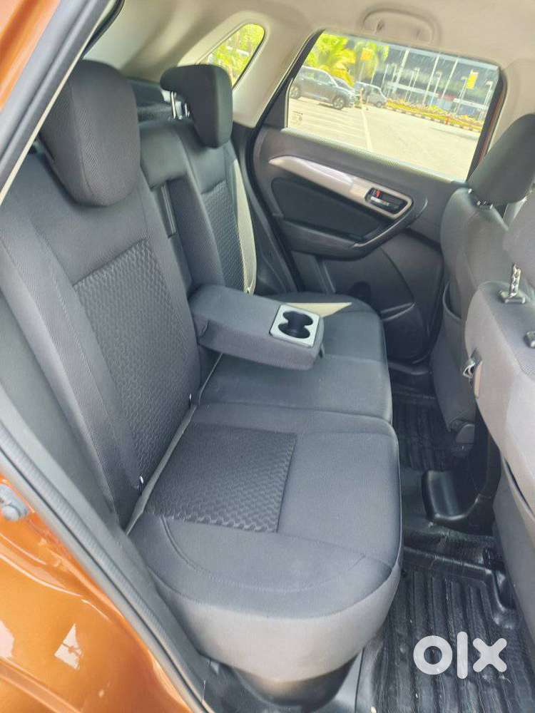 Maruti Suzuki Brezza Zdi Plus, 2019, Diesel