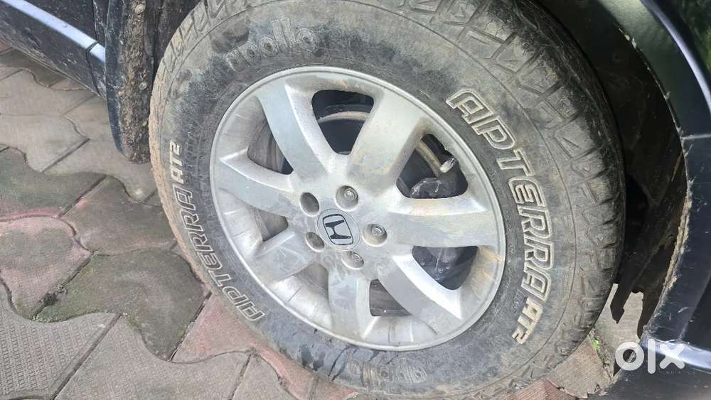 Honda Cr-v Petrol 2008
