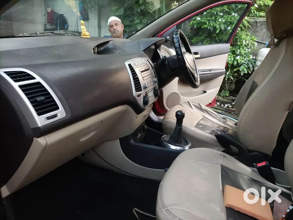2011 Hyundai I20 1.2 Manual