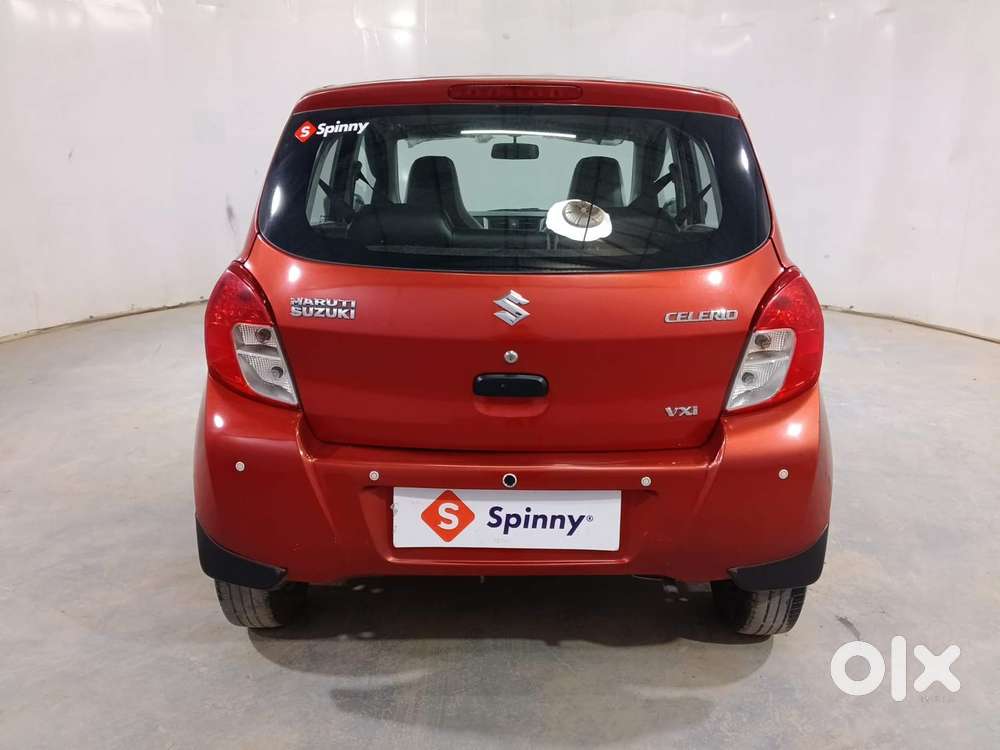 Maruti Suzuki Celerio Vxi, 2017, Petrol
