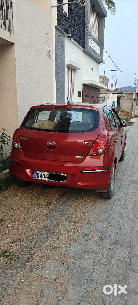 Hyundai I20 2013