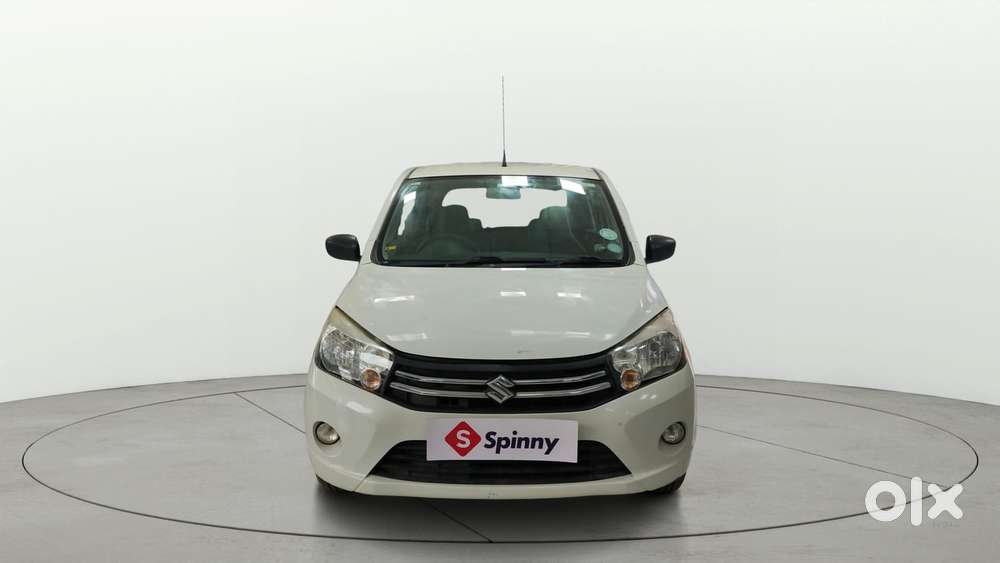 Maruti Suzuki Celerio 1.0 Vxi Amt, 2015, Petrol
