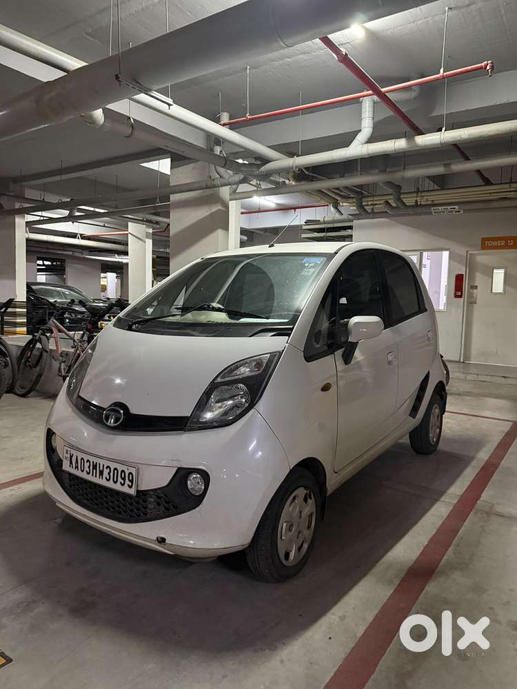 Tata Nano Automatic Very Well Maintained With Excellent Milage.