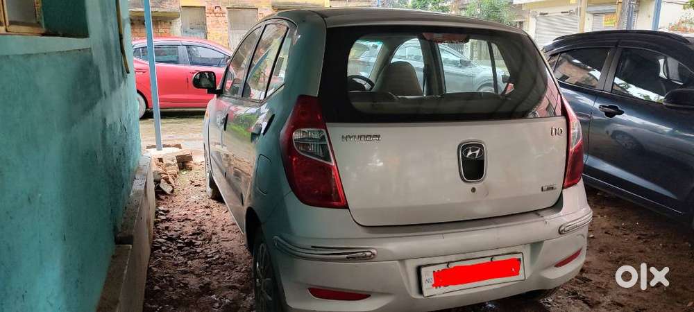 Hyundai I10 D-lite 2012 Petrol