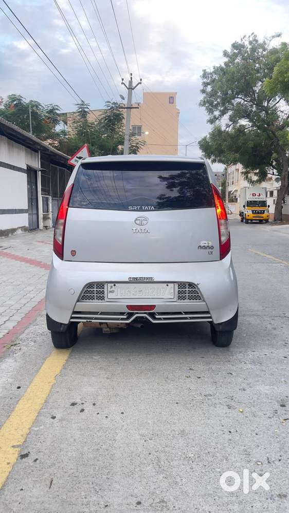 Tata Nano Twist Xt, 2013, Petrol