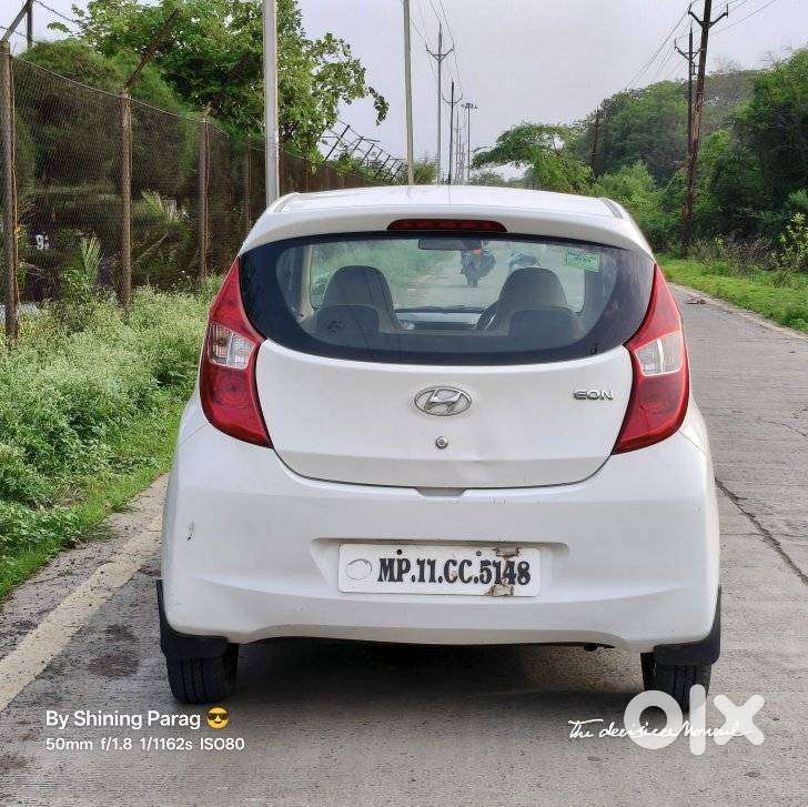 Hyundai Eon Era +, 2018, Petrol
