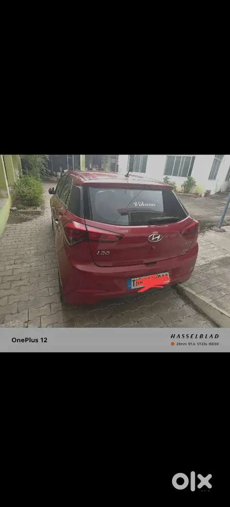 Hyundai Elite I20 2014 Diesel Well Maintained