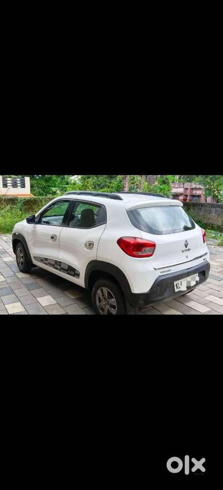 Renault Kwid Amt, 2016, Petrol
