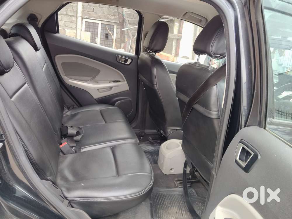 Ford Ecosport 1.5 Diesel Titanium, 2017, Diesel