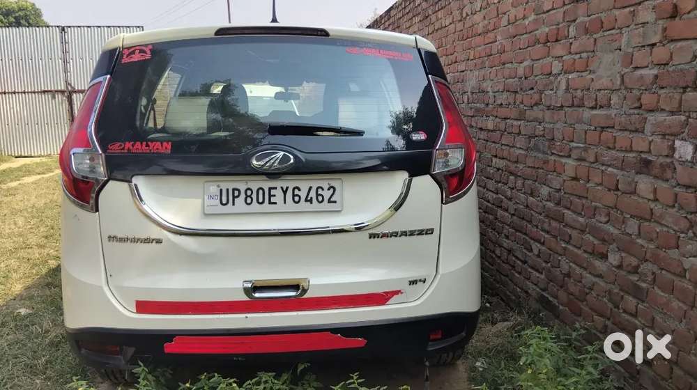 Mahindra Marazzo 2019 Diesel Well Maintained