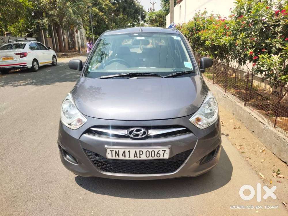 Hyundai I10 Magna 1.1l, 2016, Petrol