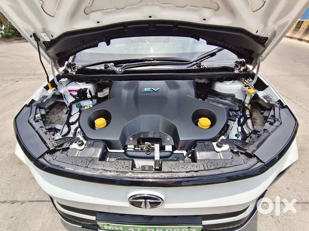 Tata Nexon Ev Empowered Plus Lr, 2023, Electric