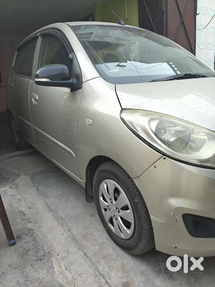 Hyundai I10 2013