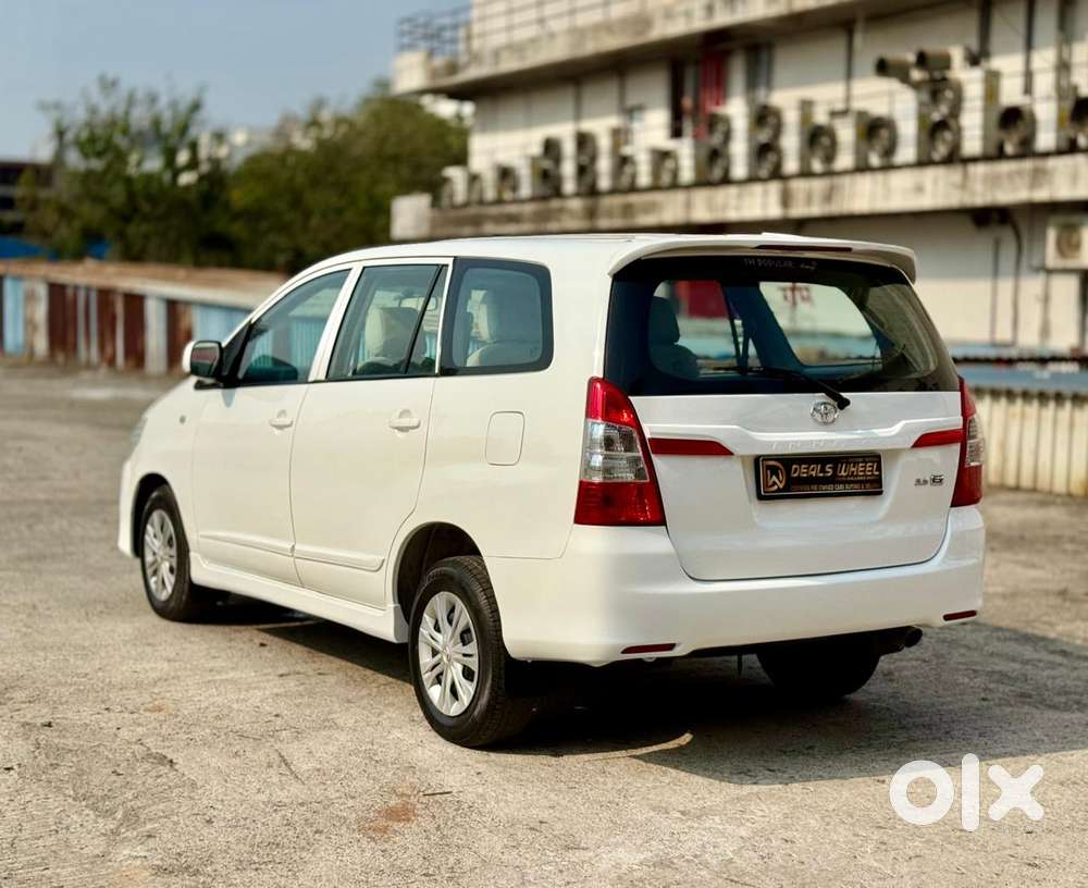 Toyota Innova 2.5 G (diesel) 7 Seater, 2015, Diesel