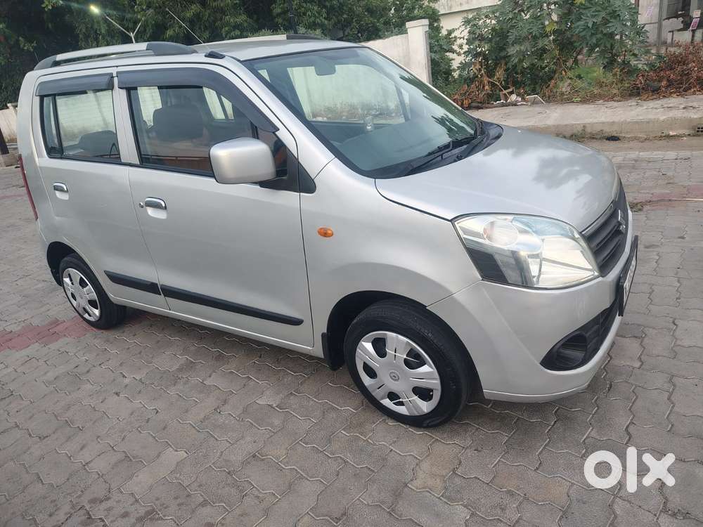 Maruti Suzuki Wagon R Vxi, 2010, Petrol