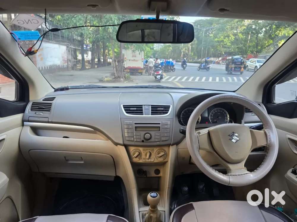 Maruti Suzuki Ertiga Vxi Cng, 2014, Cng & Hybrids