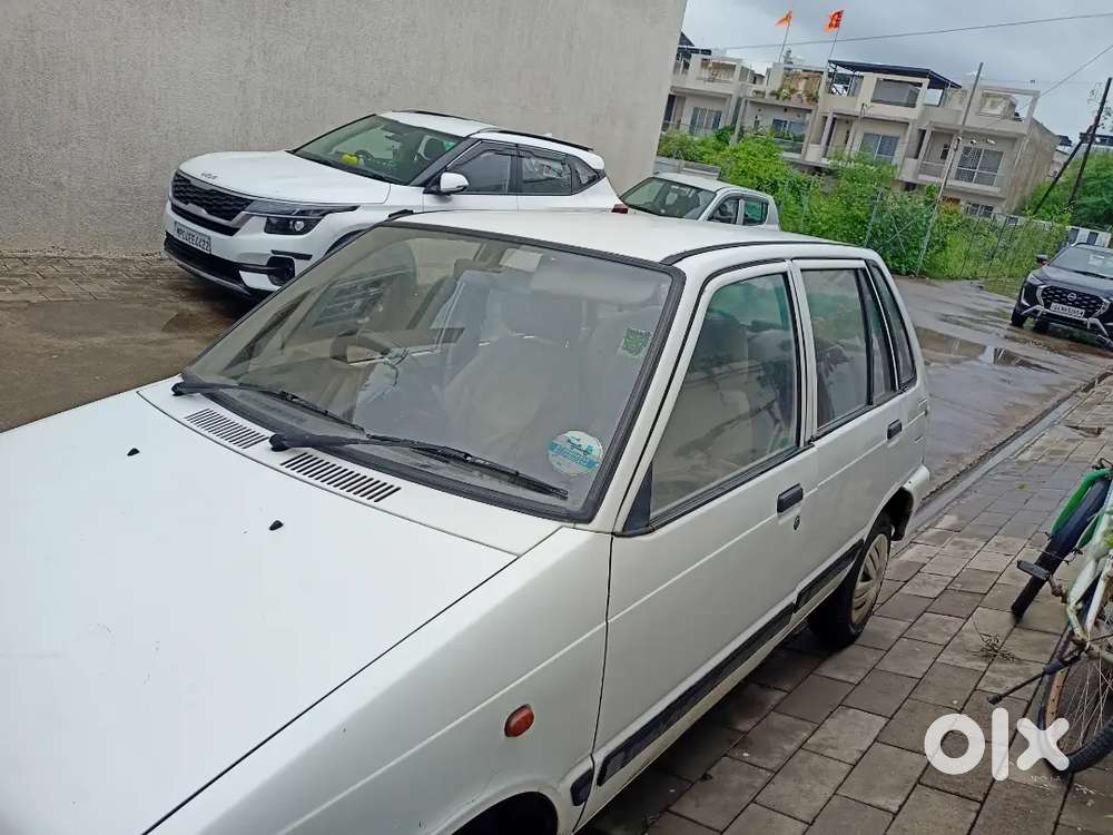 Maruti Suzuki 800 2007 Petrol Manual