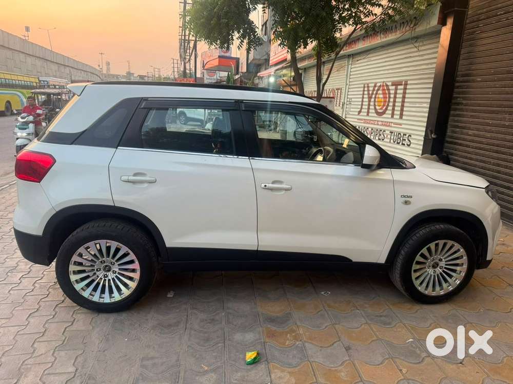 Maruti Suzuki Vitara 2020