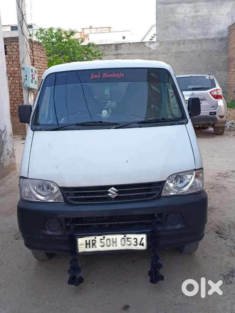 Maruti Suzuki Eeco 2019 Cng & Hybrids 88354 Km Driven