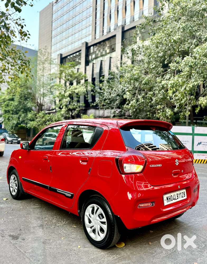 Maruti Suzuki Celerio Cng Vxi Optional, 2022, Cng & Hybrids