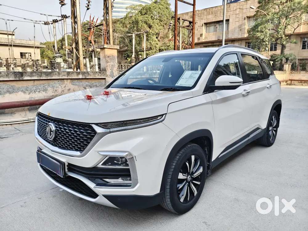 Mg Hector 2019 Petrol 30200 Km Driven