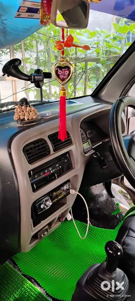Maruti Suzuki Eeco 2011 Lpg Good Condition