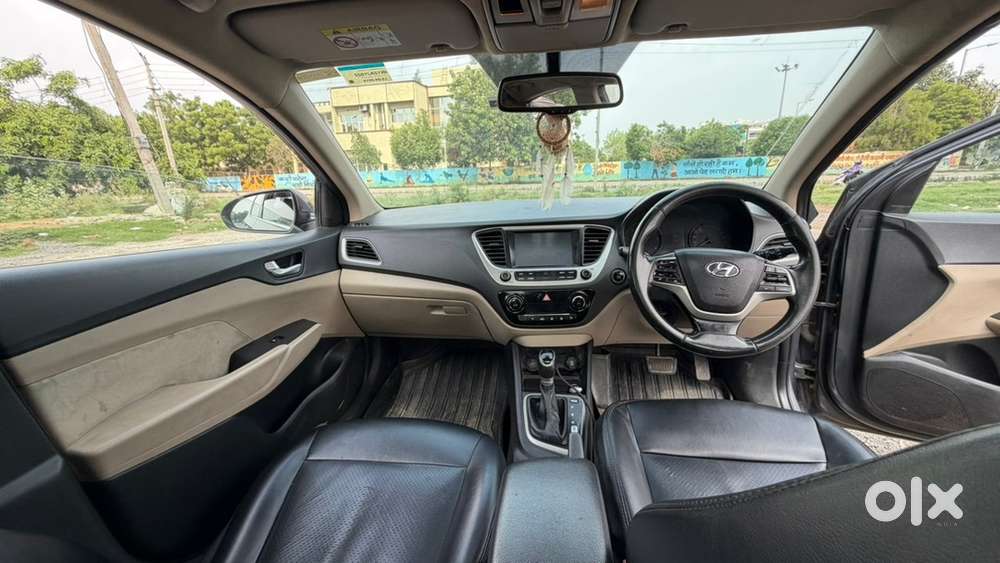Hyundai Verna Diesel 2019