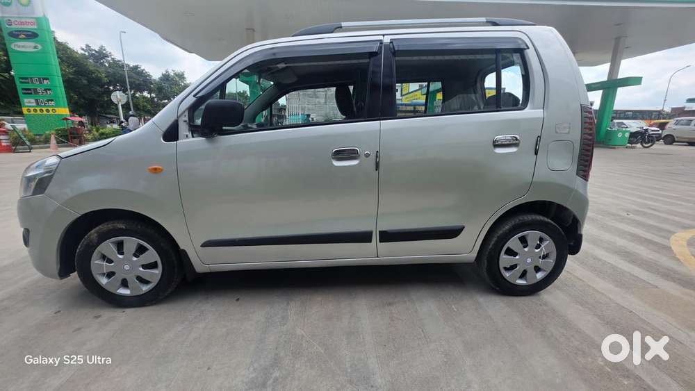 Maruti Suzuki Wagon R Cng Lxi, 2014, Cng & Hybrids