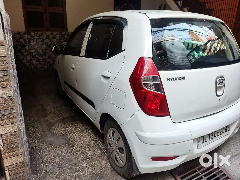 Hyundai I10 2012 Variant Magna