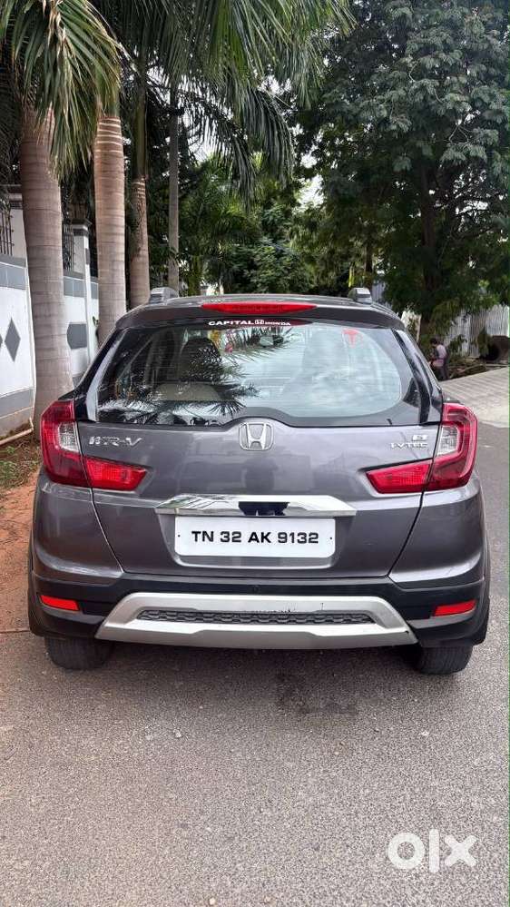 Honda Wr-v I-vtec S, 2017, Petrol